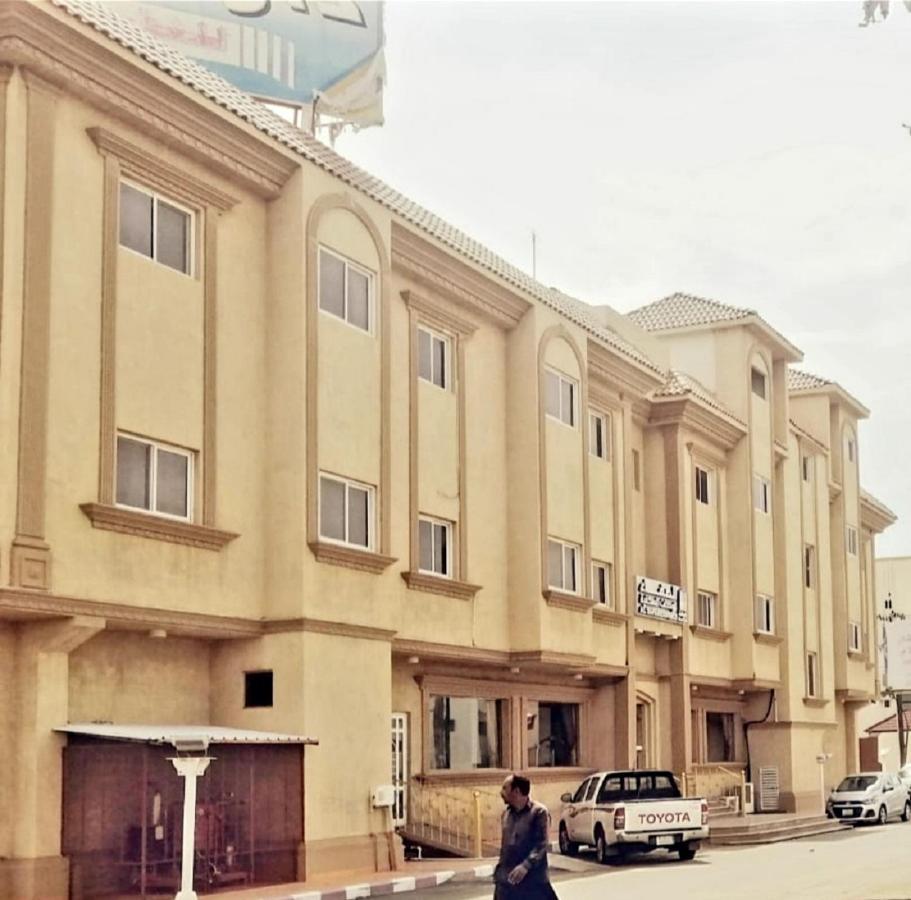 Al Safa Hotel Suites Jizan Exteriör bild