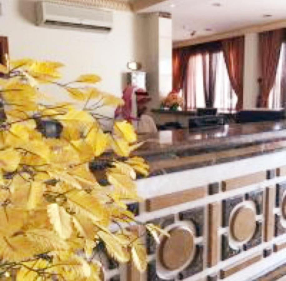 Al Safa Hotel Suites Jizan Exteriör bild