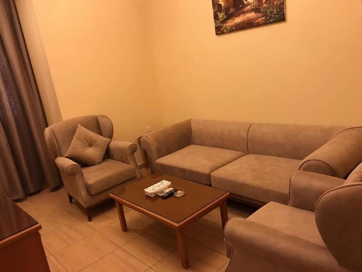 Al Safa Hotel Suites Jizan Exteriör bild
