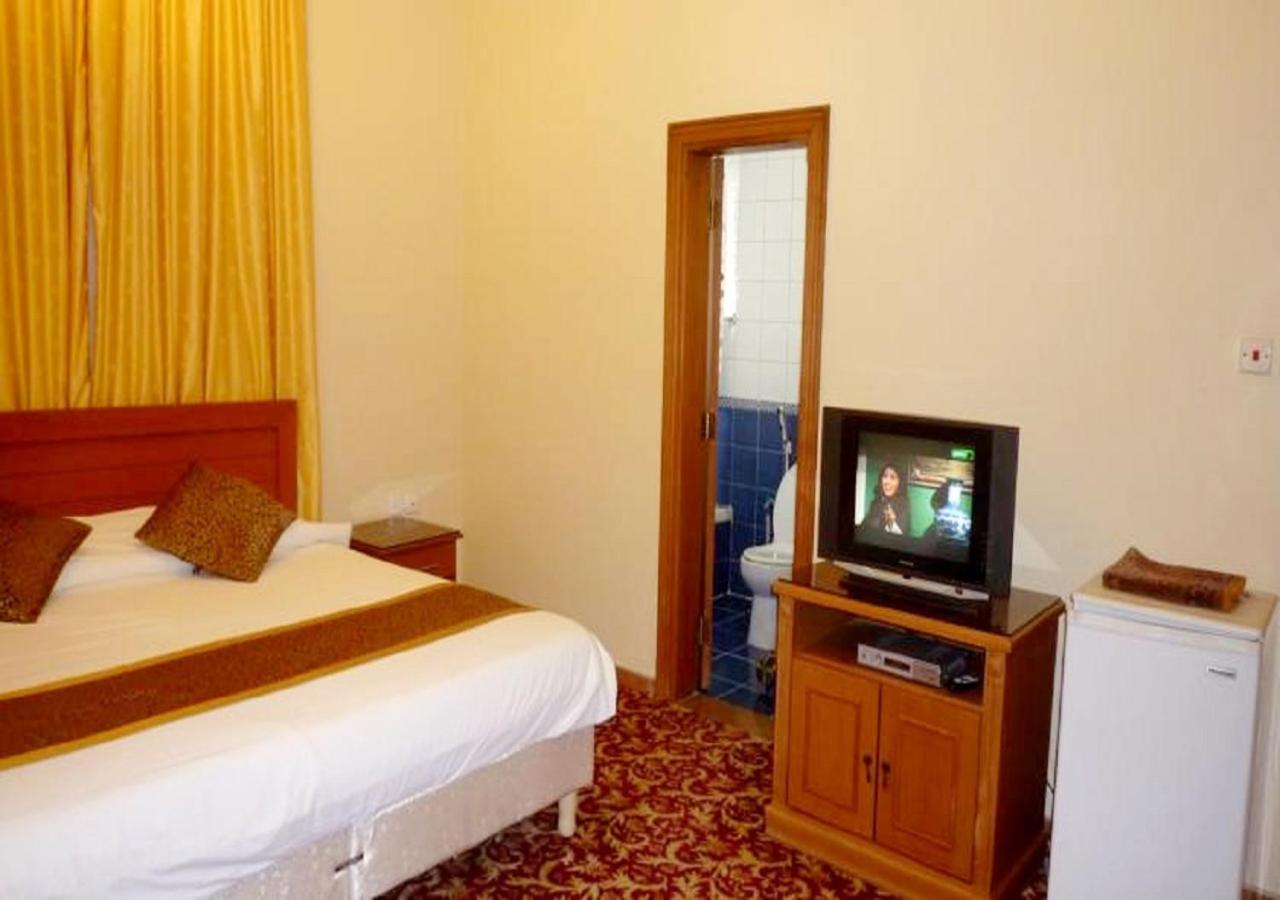 Al Safa Hotel Suites Jizan Exteriör bild