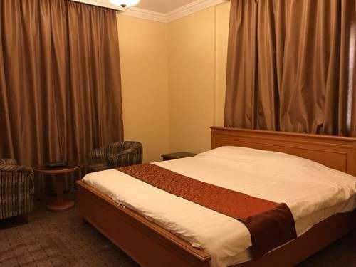 Al Safa Hotel Suites Jizan Exteriör bild